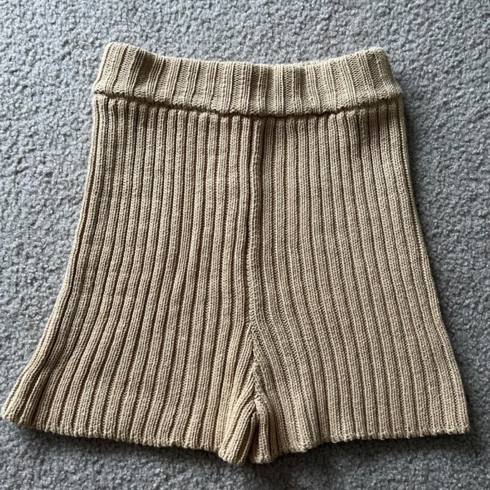 Babaa Clay Pot cotton shorts